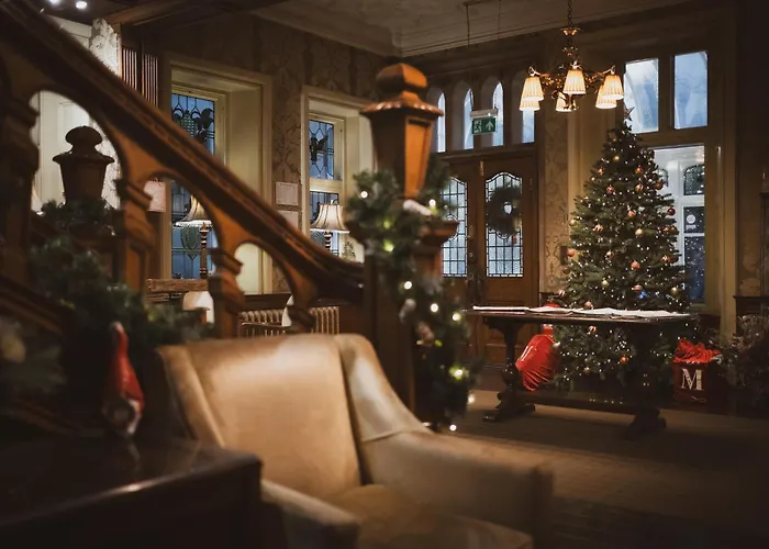 Merewood Country House Hotel