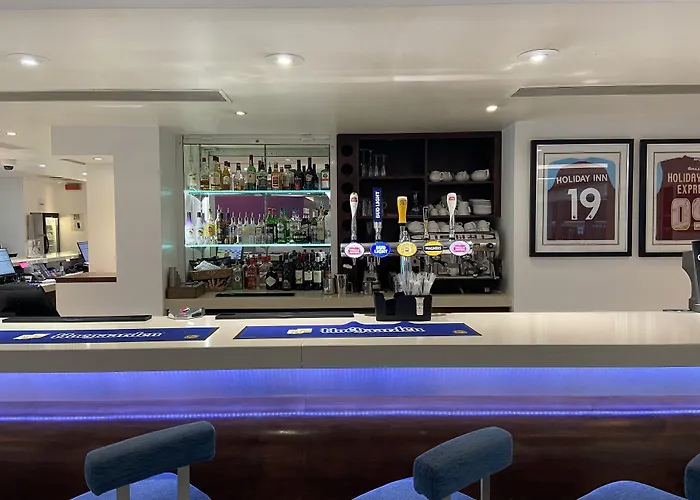 Holiday Inn Express Burnley M65 Jct 10 By Ihg